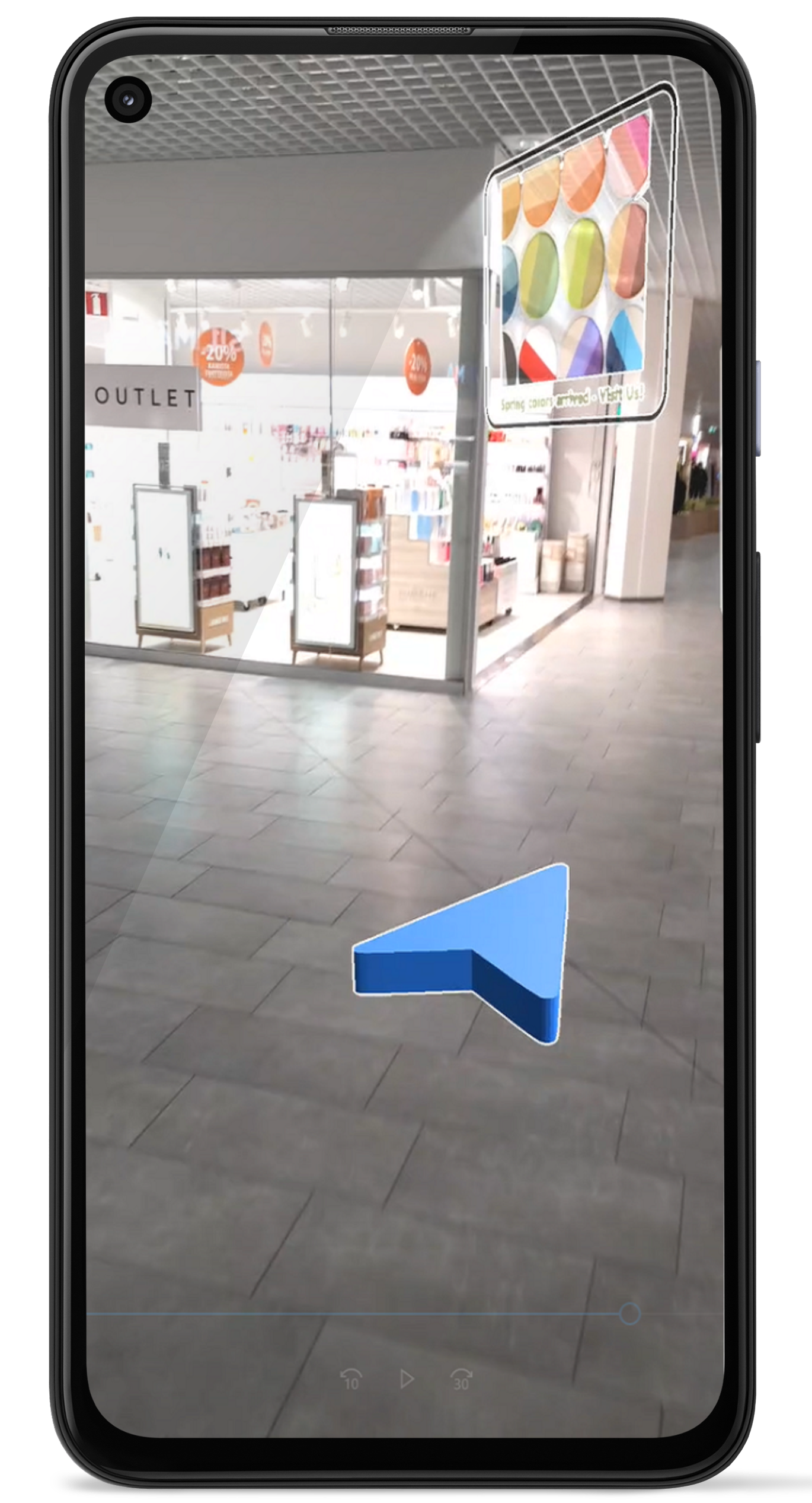 Augmented Reality PNG Images