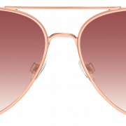 Aviator Sunglasses Transparent