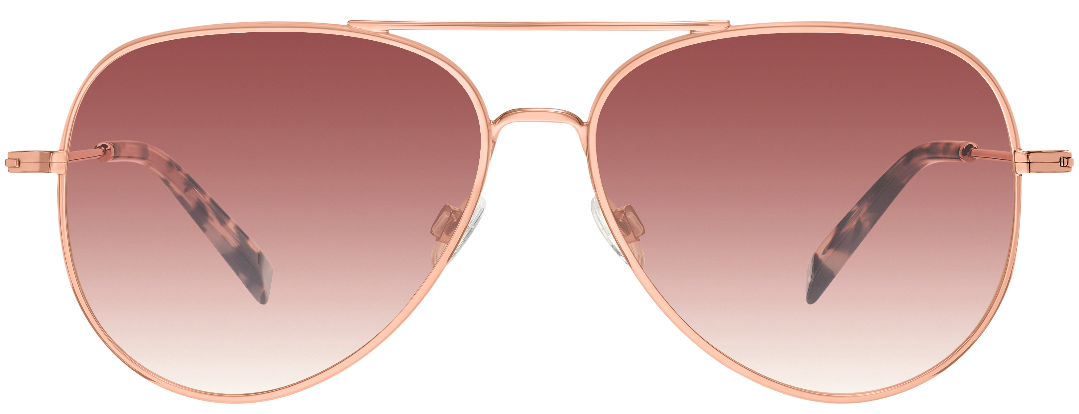 Aviator Sunglasses Transparent