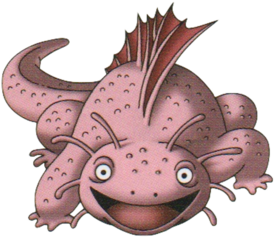 Axolotl PNG Images HD