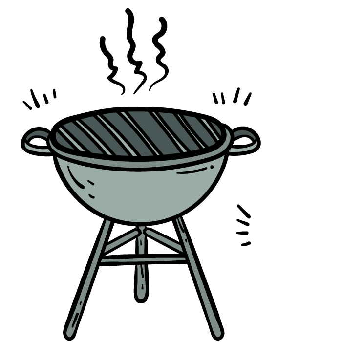 BBQ PNG File