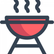 BBQ PNG Image File