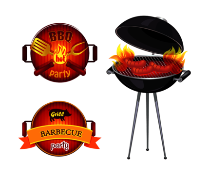 BBQ PNG Image