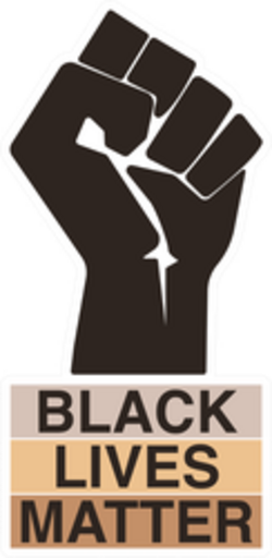 BLM Fist PNG Pic