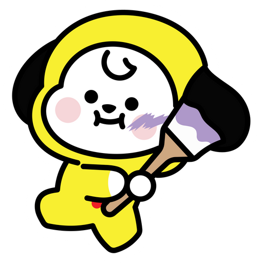 BT21 PNG Background - PNG All | PNG All