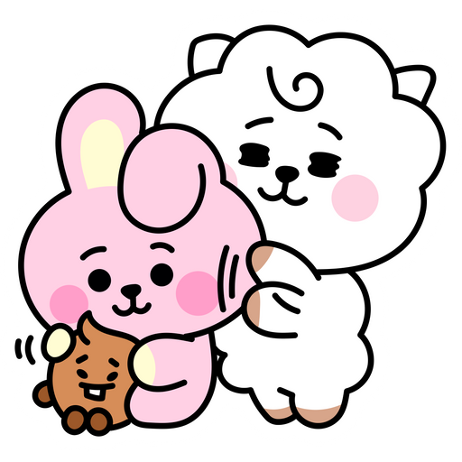 BT21 PNG Cutout - PNG All | PNG All