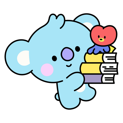 BT21 PNG Photos - PNG All | PNG All