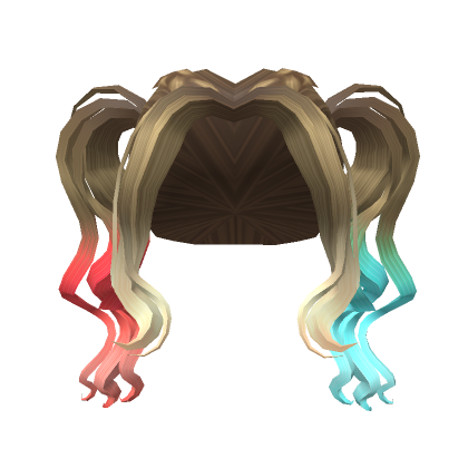 Free Roblox Hair PNG Image With Transparent Background png - Free PNG  Images