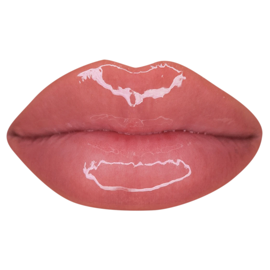Baddie Lips PNG HD Image