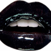 Baddie Lips PNG Image File