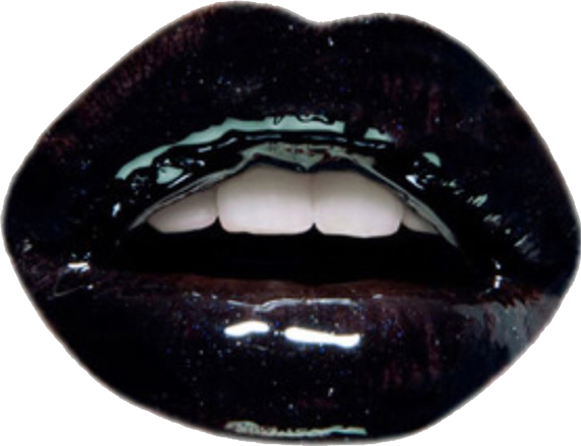 Baddie Lips PNG Image File