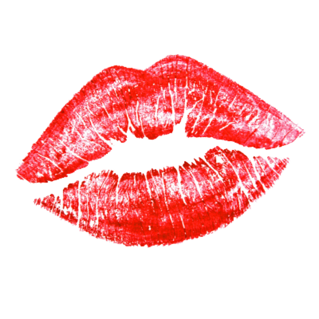 Baddie Lips PNG Picture