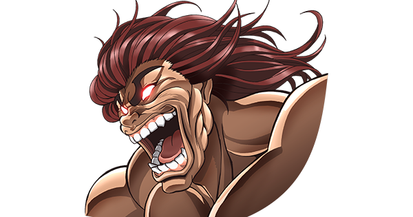 Baki PNG Picture