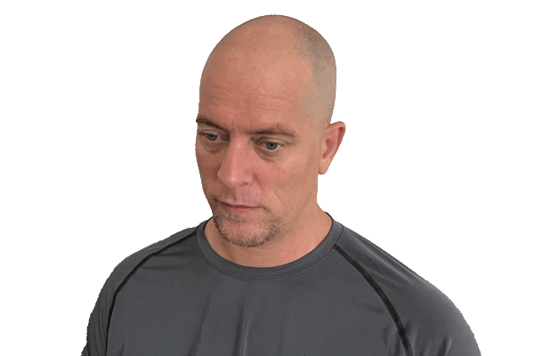 Bald Head PNG Free Image