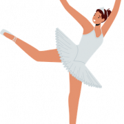 Ballerina PNG