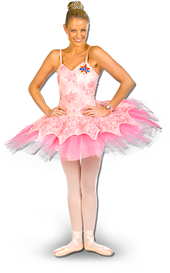 Ballerina PNG Clipart