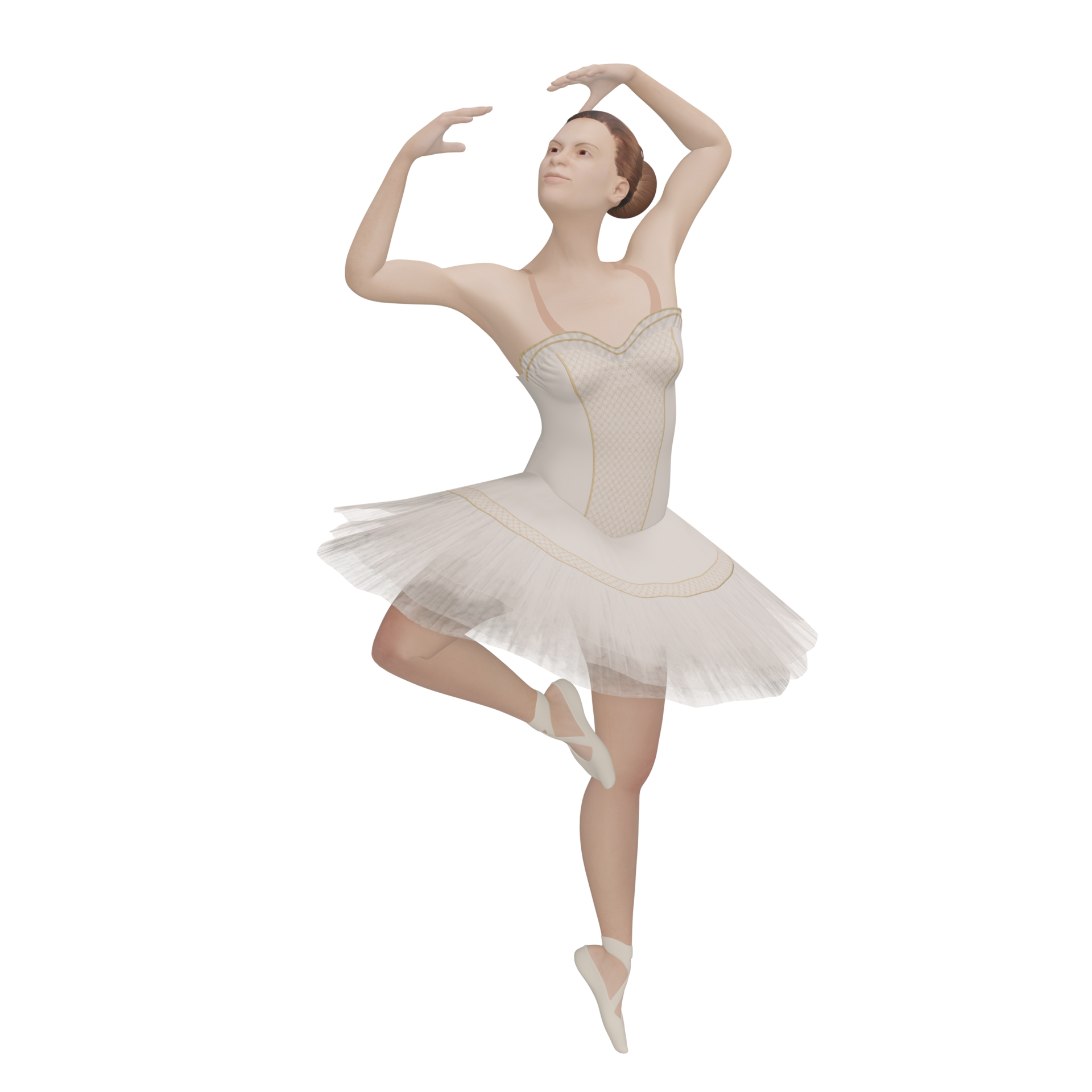 Ballerina PNG Picture