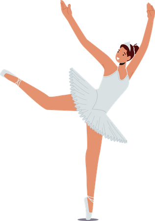 Ballerina PNG