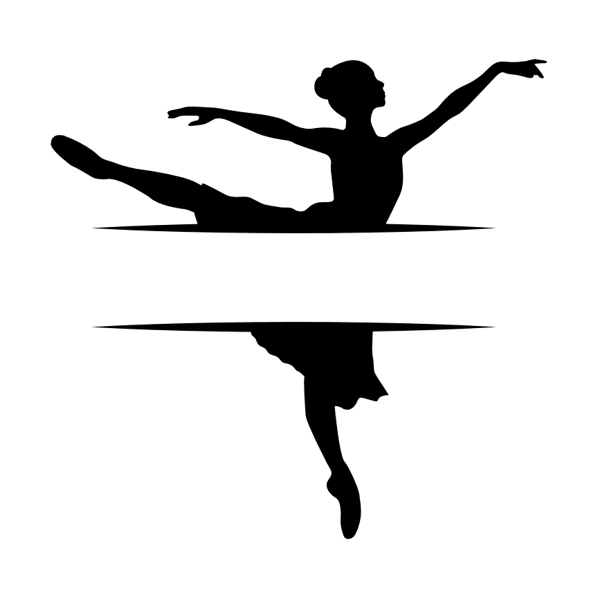 Ballerina Transparent