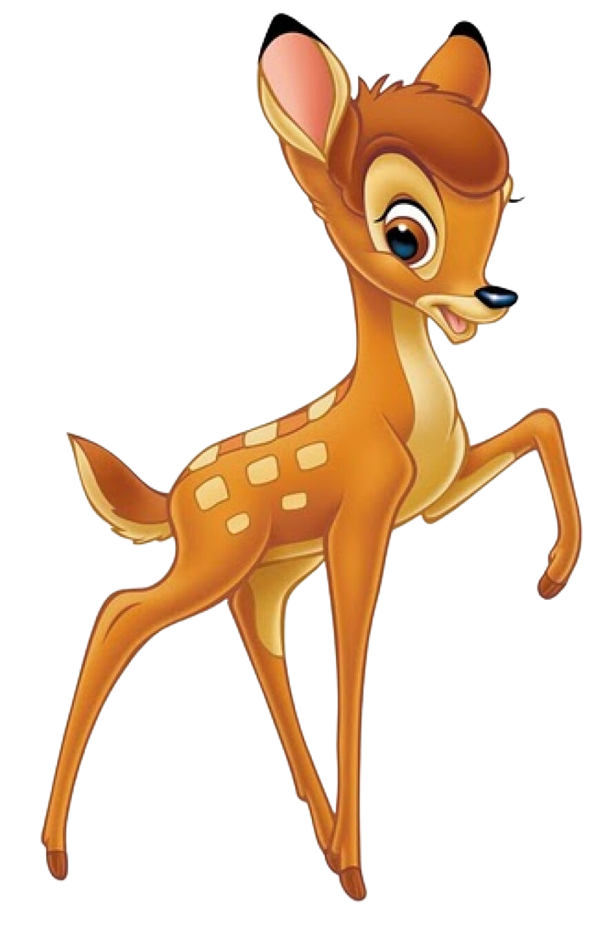 Bambi PNG Cutout