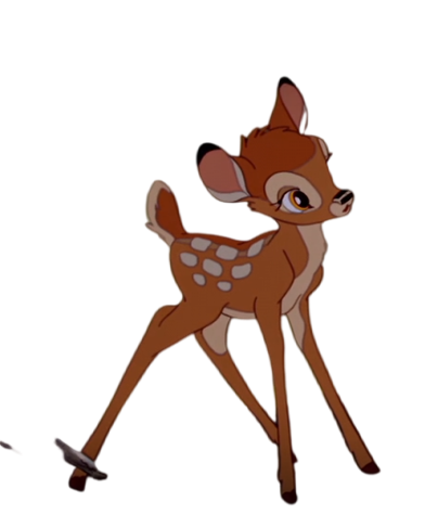 Bambi PNG Images