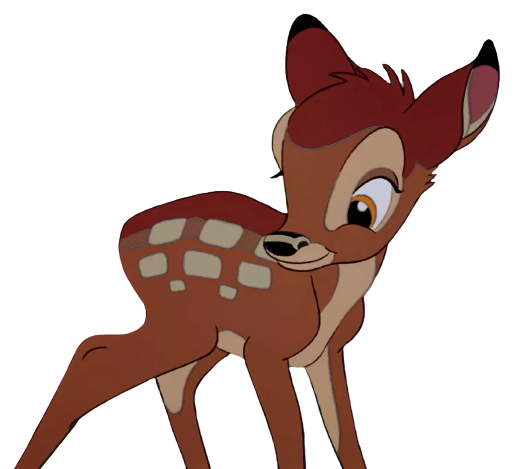 Bambi PNG Photos
