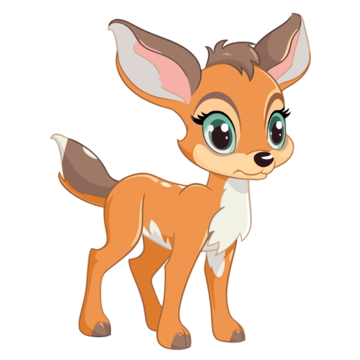 Bambi PNG Picture