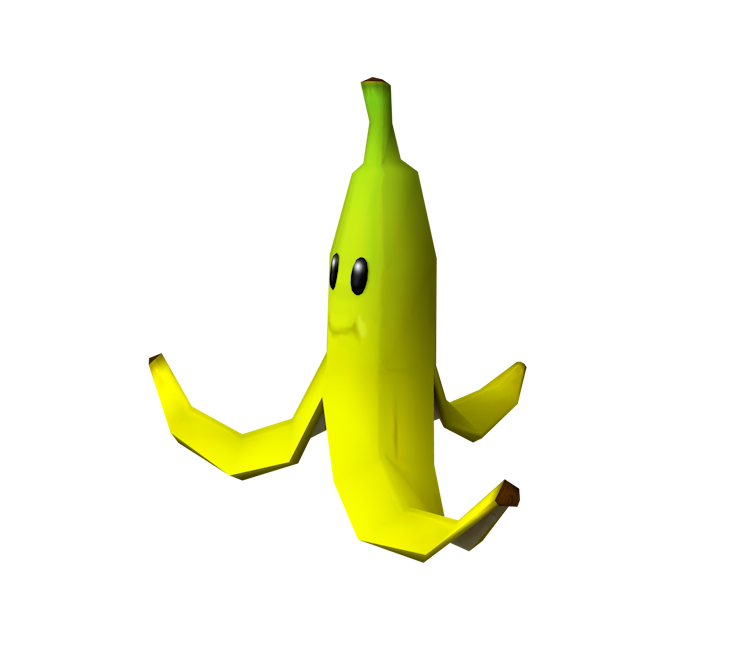 Banana Peel Background PNG