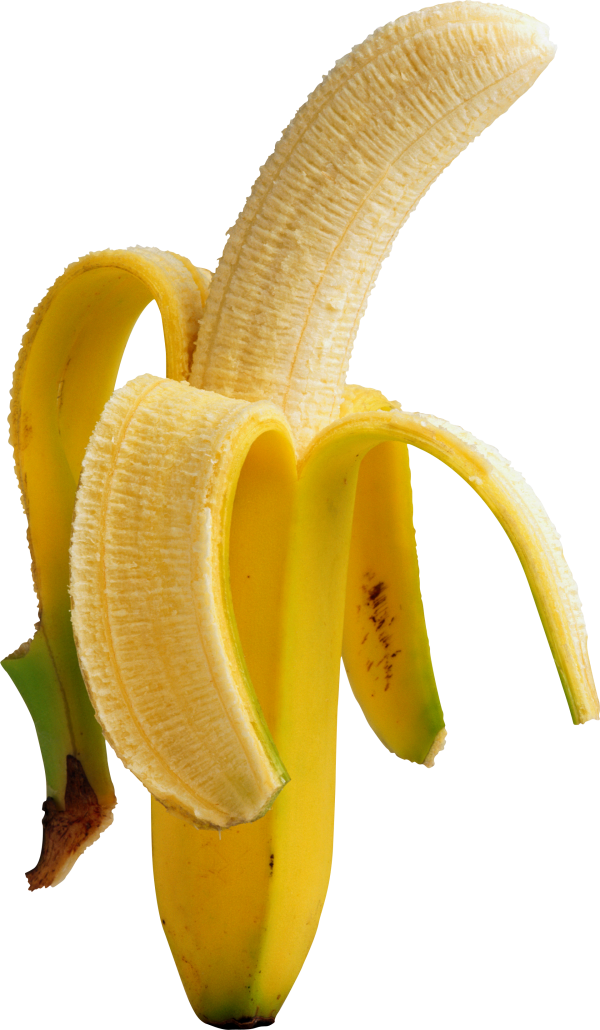 Banana Peel PNG Free Image