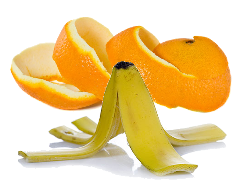Banana Peel PNG Image File