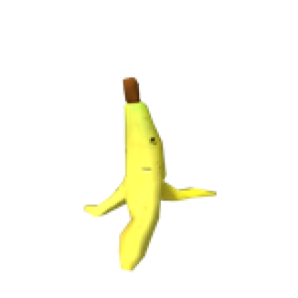 Banana Peel PNG Images HD