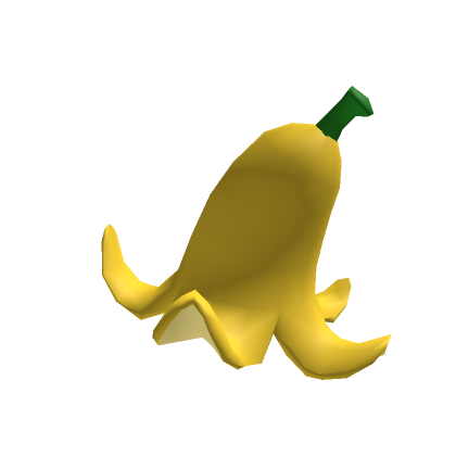 Banana Peel PNG Images