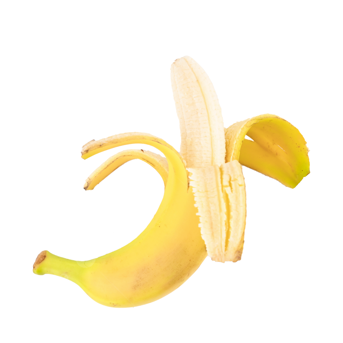 Banana Peel PNG Picture