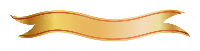 Banner Ribbon PNG Image