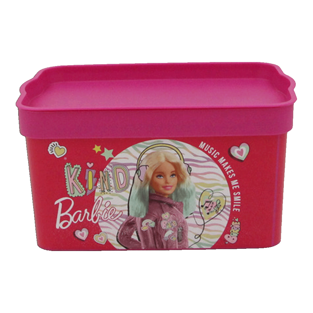 Barbie Box No Background
