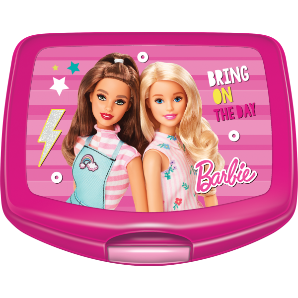 Barbie Box PNG Cutout