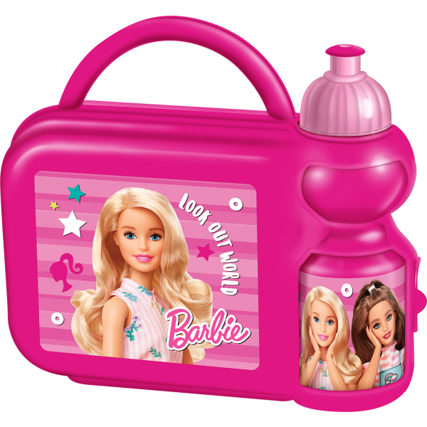 Barbie Box PNG File
