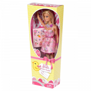 Barbie Box PNG Picture