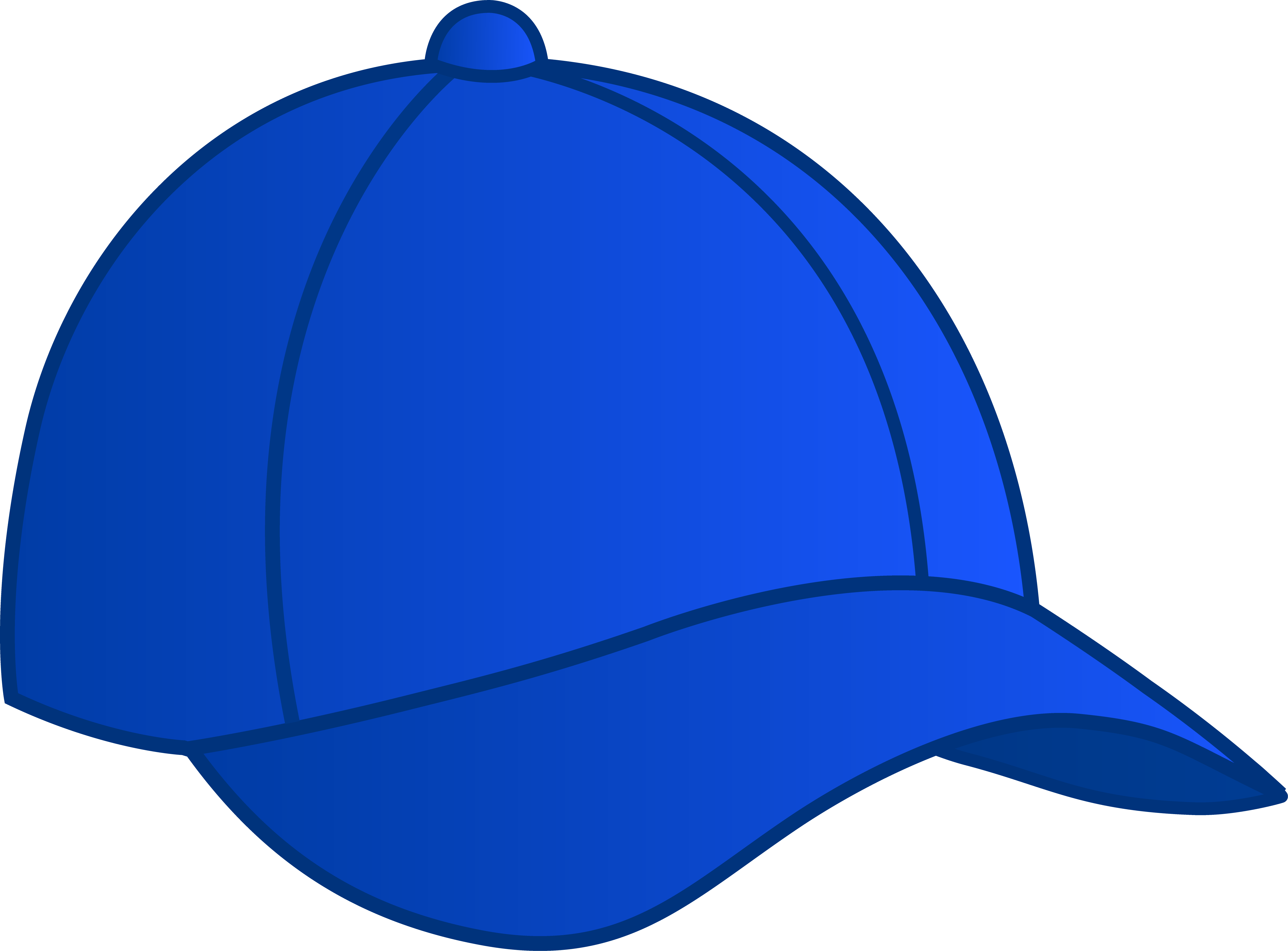 Baseball Hat Transparent
