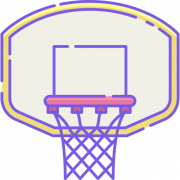 Basketball Net PNG