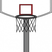 Basketball Net PNG Image HD
