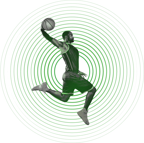 Basketball Player PNG Picture