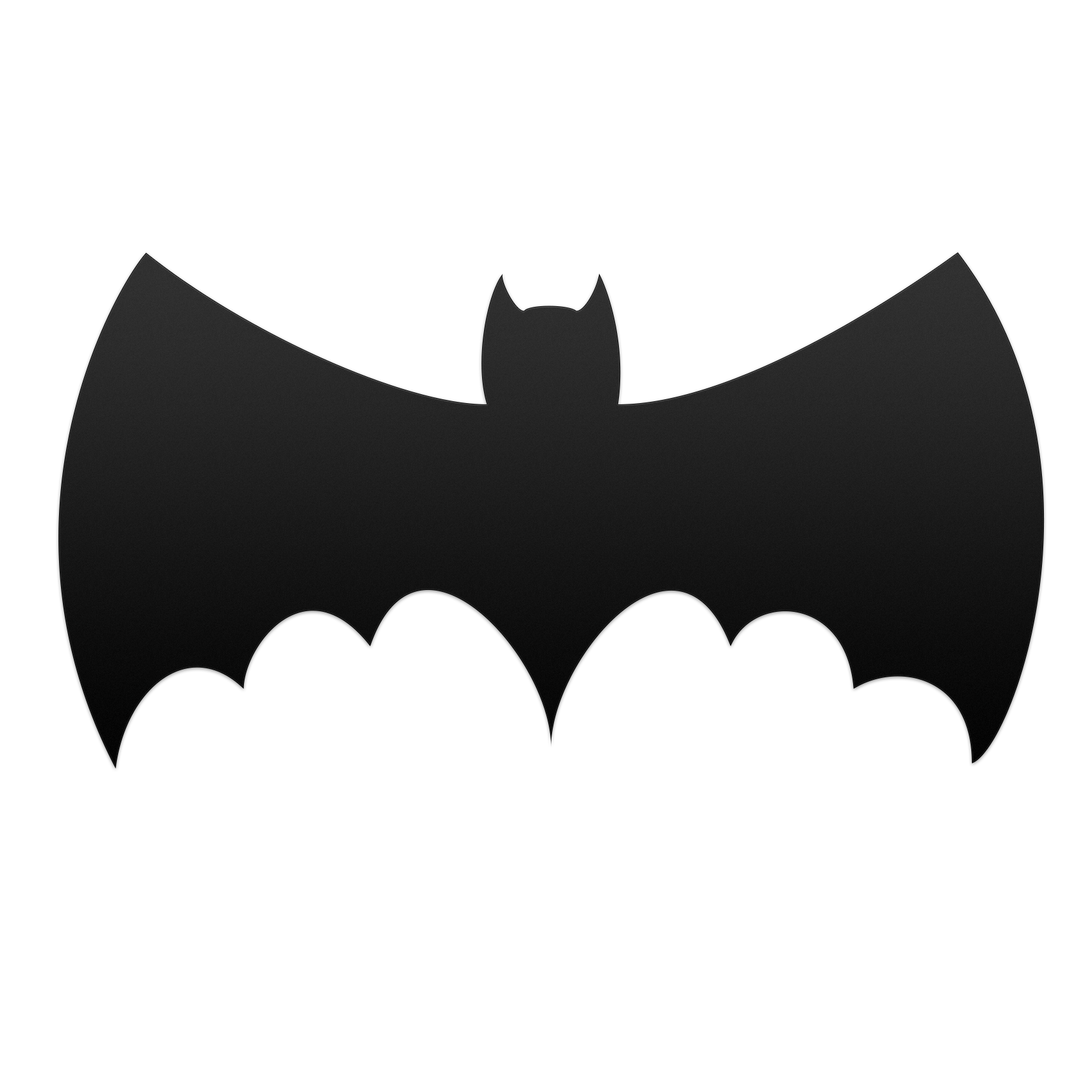 Bat Signal PNG File