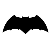 Batman Symbol Background PNG