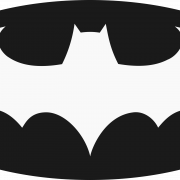 Batman Symbol PNG Cutout