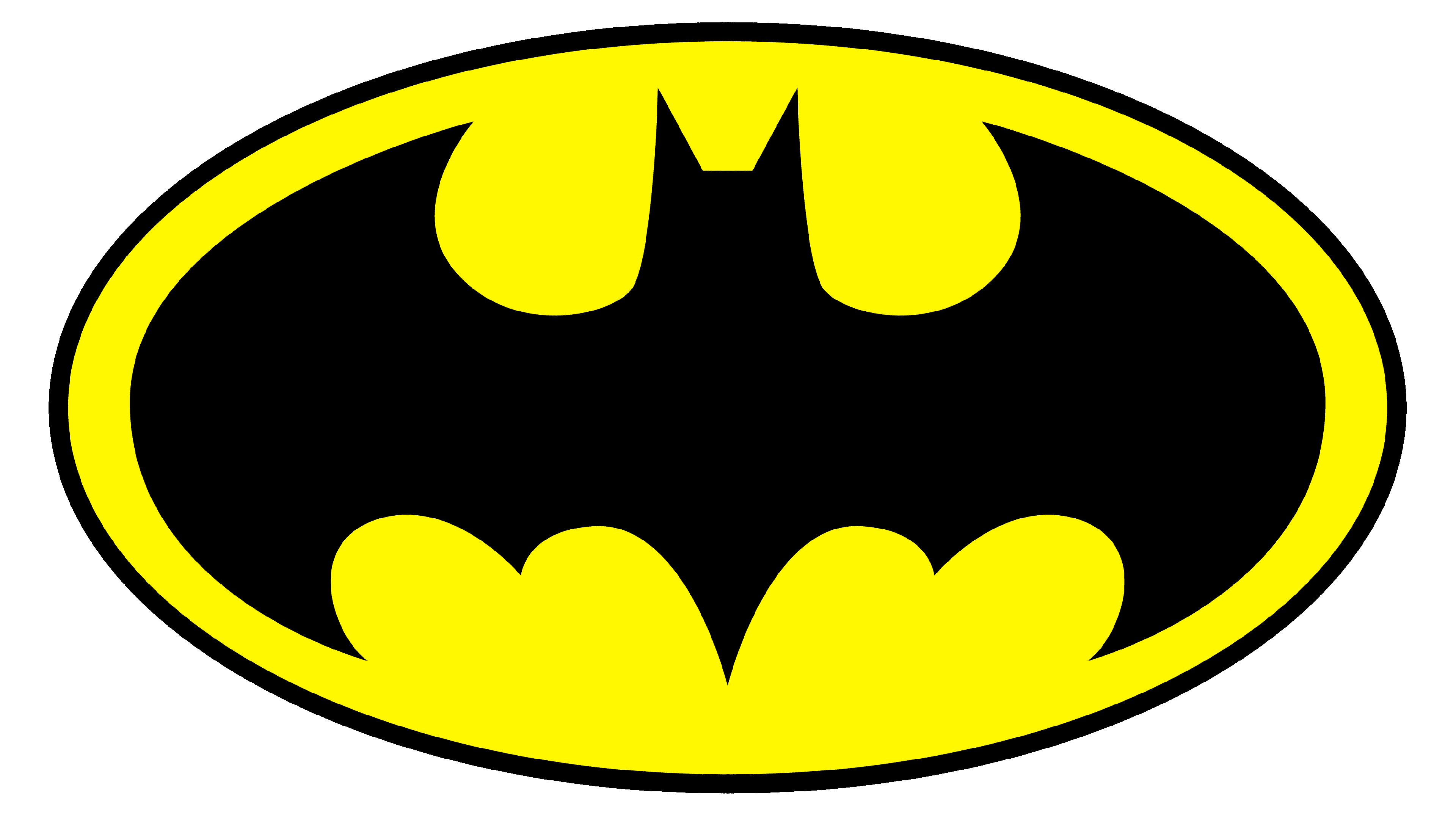 Batman Symbol PNG Image