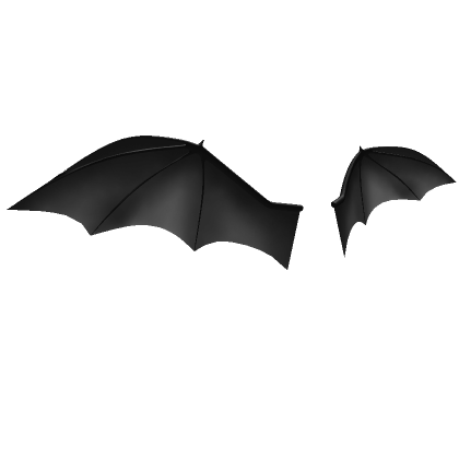 Batman Wings PNG Cutout