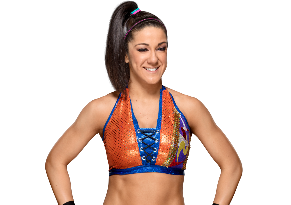 Bayley PNG Picture