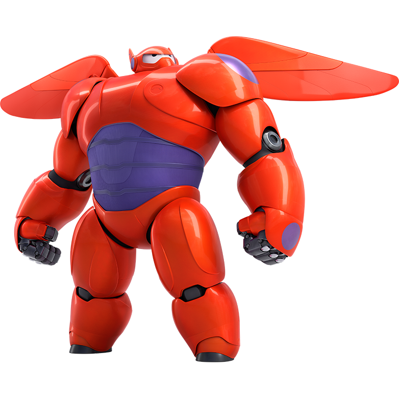 Baymax PNG Images