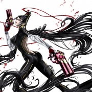 Bayonetta PNG Picture